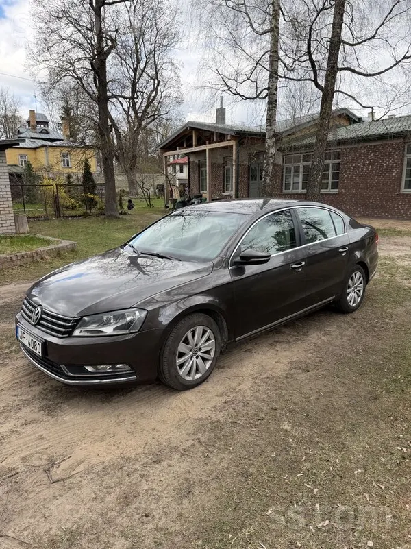 Volkswagen Pārdodu VW Passat 2013 2.0 Tdi, mehāniskā kārba. T