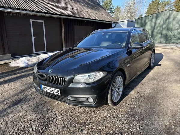 BMW BMW 530d F11 luxury edition.