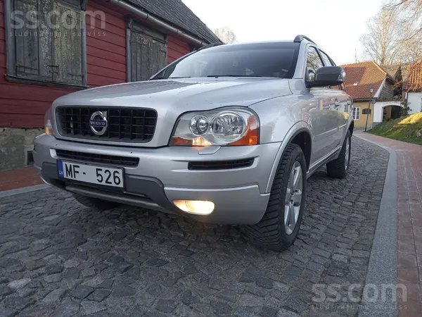 Volvo Pārdodu Xc90.