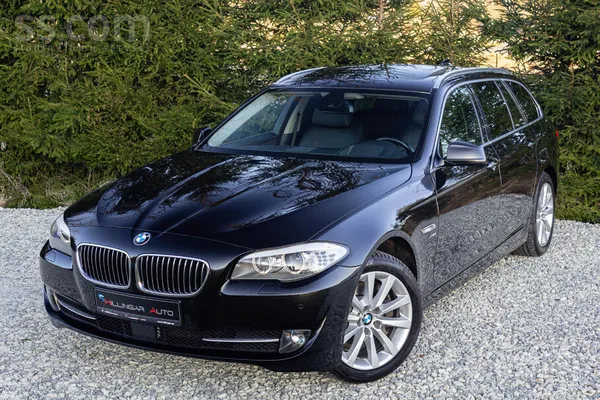 BMW BMW 530d xDrive Steptronic Comfort F11 3.0 R6 N57T