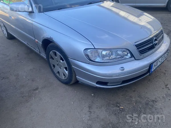 Ļoti labs motors, sūknis, kārba. Atrodas pašā Daugavpilī, varu atvest jo ceļ