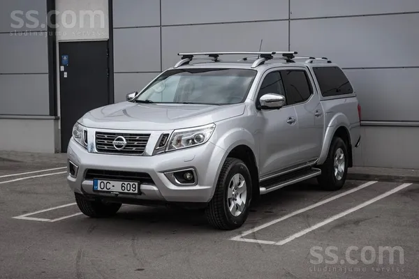 Garantija - 1 gads bez nobraukuma ierobežojuma. 

Nissan Navara 2.3 dīzeli