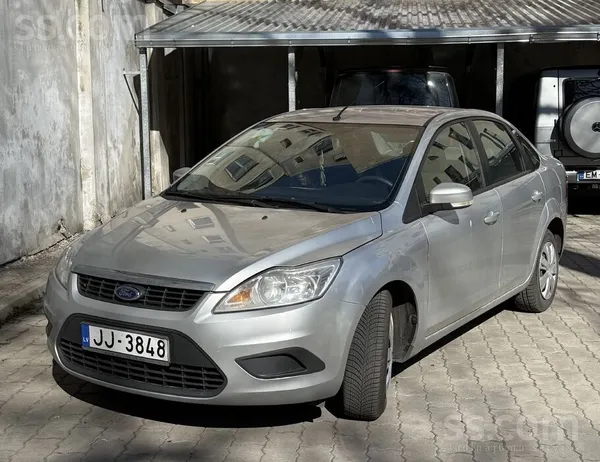 Ford Продается Ford Focus 2008 года. Бензин 1, 6. Автом