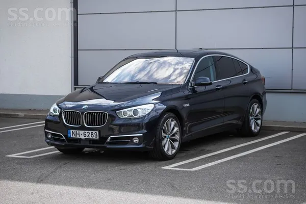 BMW Garantija - 1 gads bez nobraukuma ierobežojuma. 