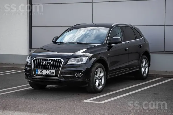 Audi Garantija - 1 gads bez nobraukuma ierobežojuma. 