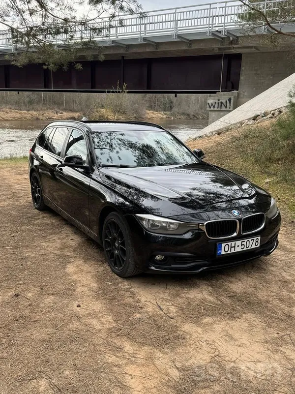 BMW Pārdodu BMW F31, 2.0 dīzelis (105 kw)