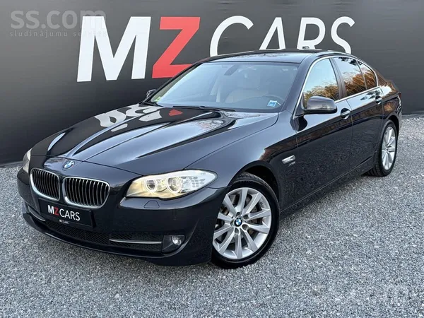 BMW 100% oriģinālais nobraukums, tikko ievests Latvijā