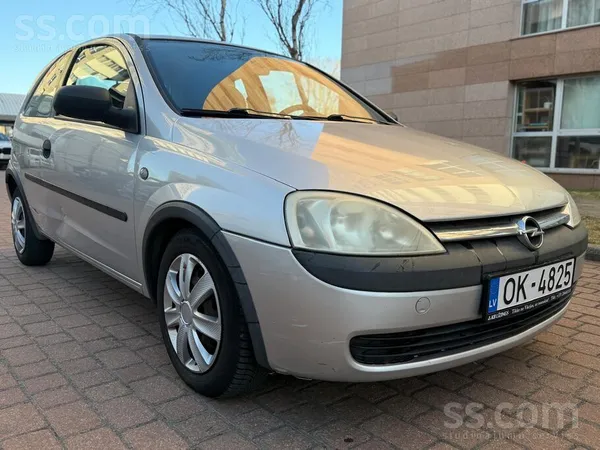 Opel 200eur Pirmā iemaksa. Tikko no vācijas uz nomaksu 
