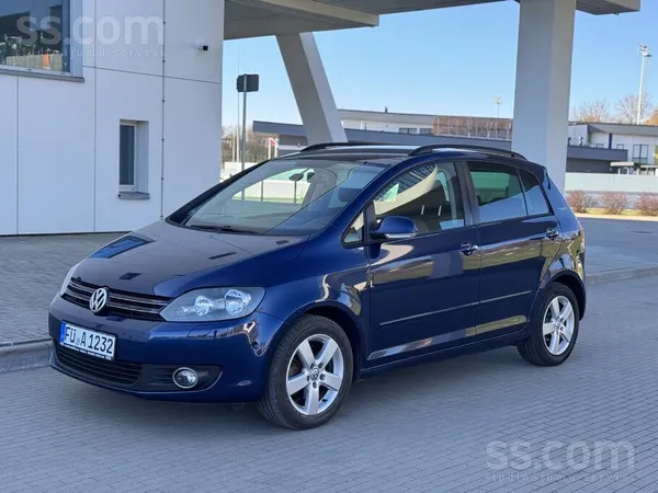 Volkswagen Машина только из Германии, новый тех. осмотр без з