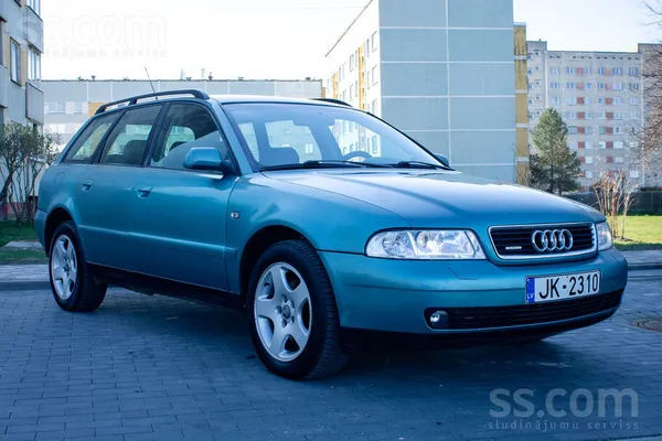 Pārdodu audi a4 1.9tdi 85Kw Quattro
Nākamās apskates datums: 14.10.2026
Pi