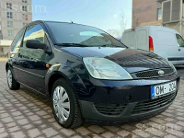 Ford Tikko no vācijas. 300Eur Pirmā iemaksa. Nomaksa be
