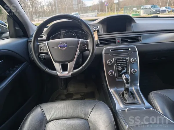 Volvo Xc70 bez rūsas, tehniski perfekts, pilnībā sagatav