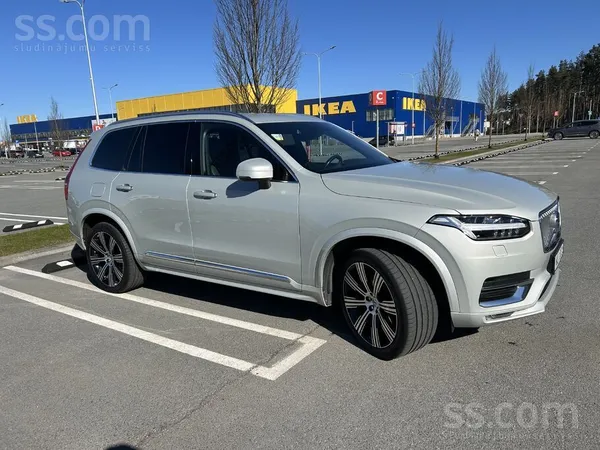 Volvo Perfekta mašīna B5 dīzelis, iegādāta Mūsa Motors R