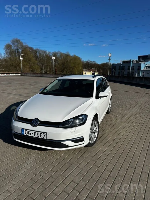 Volkswagen Pārdodu VW Golf 7 Facelift Highline. Ar Jauna Tehn