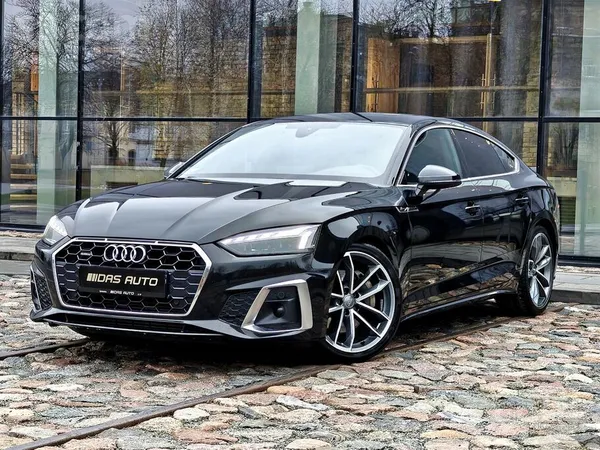 Audi S-line Audi A5 Sportback Quattro 180kW 45Tfsi Mild