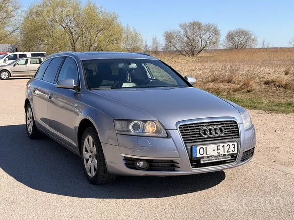 Audi 3.0Tdi 171kw quattro. Labā tehniskā un vizuālā stā