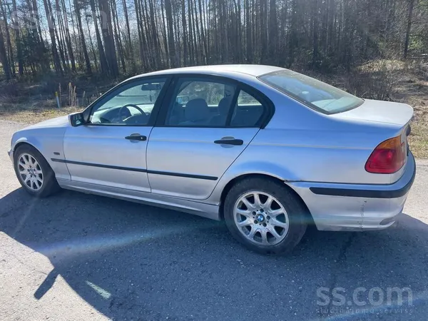 Pardodas labā stavoklī bmw, vairāk informācijas privāti pa talruni. 

87kw