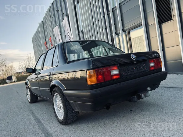BMW 316i 1990 74kw Man
Vin: Wbaac110X0Ab33360

Mileage: 209.413km

From