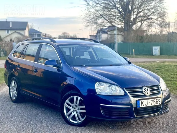 Pārdodu VW Golf V 1.9 Tdi 77kw 
Tehniskā apskate 05.02.2027
Visas apkopes