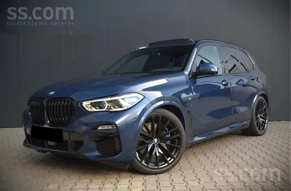 BMW BMW X5 G05 45E 394Zs X-Drive M-Sportpaket Air Susp
