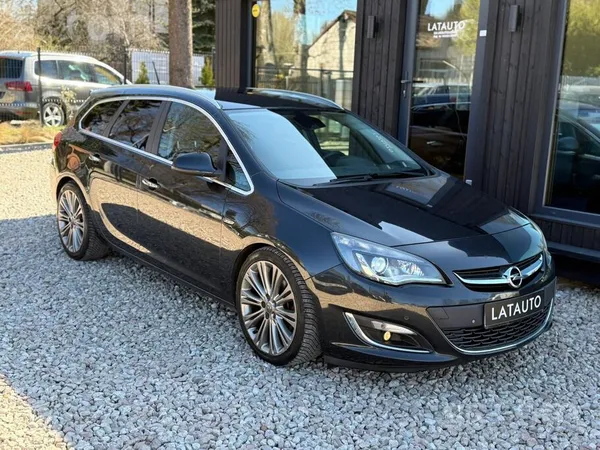 Opel Opel Astra Sports Tourer 2.0d tikko no Vācijas. 