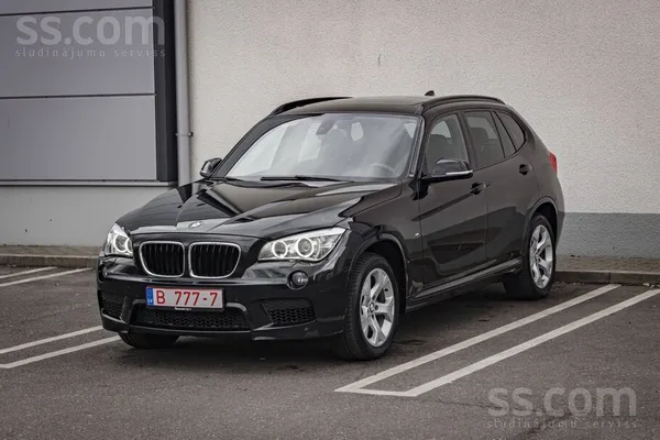 BMW BMW X1 M-Sport Package Xdrive 2.0 dīzelis 135kW, A