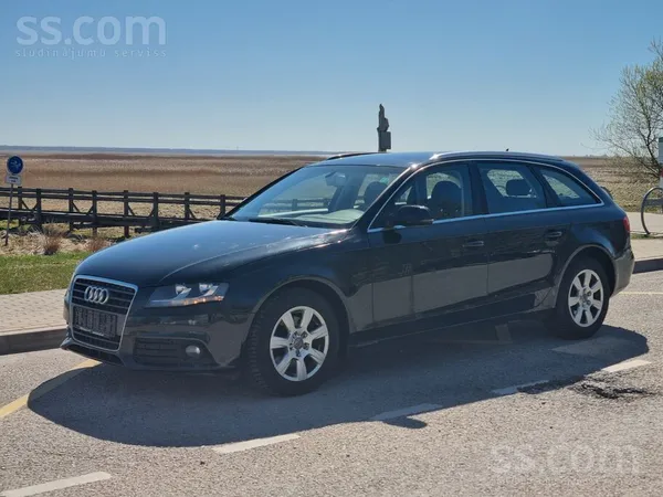 Audi Audi A4 B8 Avant 2011g ievests no Vācijas. 