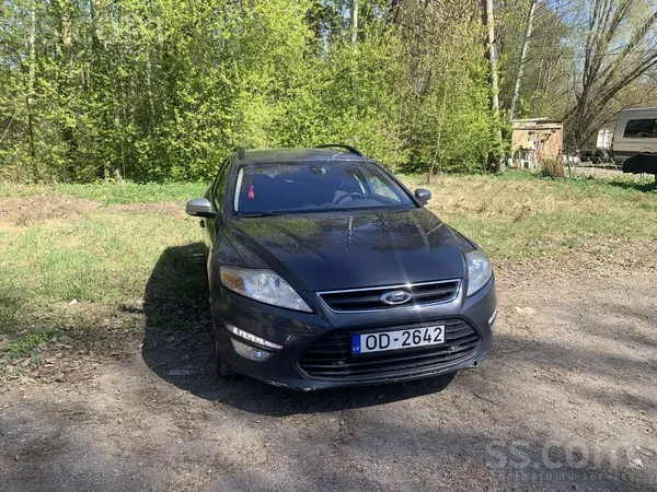 Продается Ford Mondeo в хорошем техническом состоянии со свежим тех. осмотро