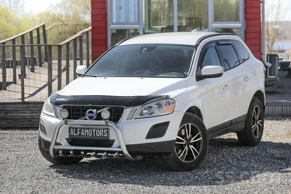 Volvo XC 60 D3 163 Ps