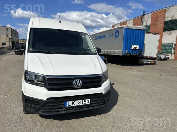 Volkswagen Labdien, 