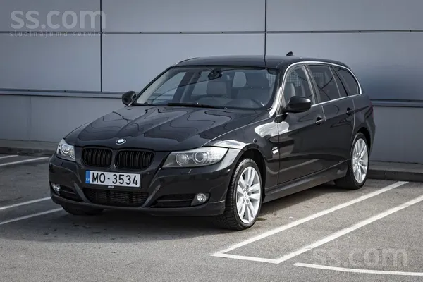 BMW 330 3.0 dīzelis, Automāts. 

Auto labā tehniskā un vizuālā stāvoklī. x
