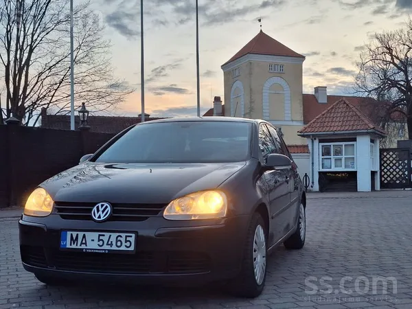 VW Golf5 2005 Gada 1.9Tdi 77kw
Tikko izieta jauna tehniskā apskate
Ļoti ek