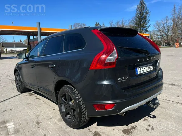 Volvo Tiek pārdoTa automašīna Volvo Xc60 2.0 D4 labā teh