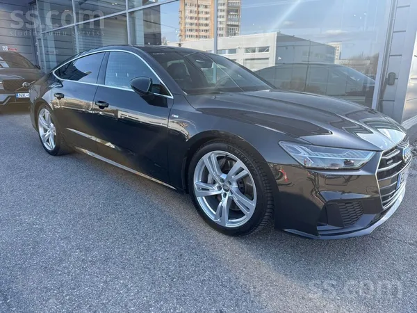 Audi Pārdodu Audi A7 Sportback, 3.0 Benzīns (ar hibrīds
