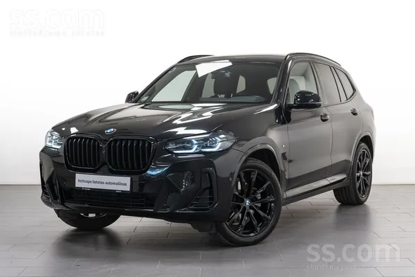 BMW Bmw X3 xDrive M Sport 140kW
