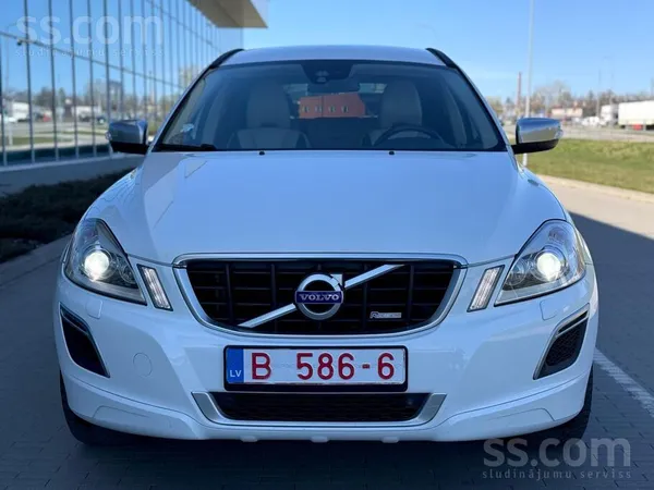 Volvo Volvo Xc60 D5 Awd R-Design, 2.4D . Facelift. Autom