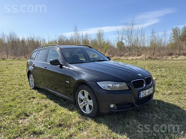 BMW BMW E91 320d 130kw Xdrive 