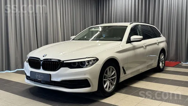 BMW Garantija. Bmw 520d G31 Touring140kw/190zs