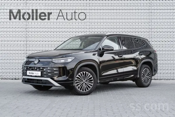 VW Tayron 2.0 Tfsi. Garantija. Pvn. Servisa Vēsture. 

Iegādājies savu auto