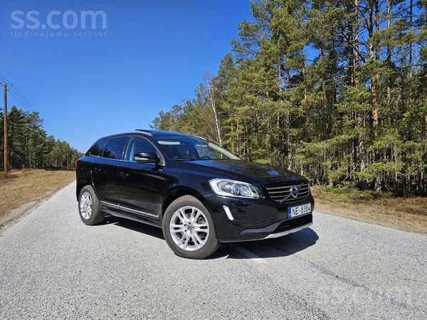 Volvo Īpašnieks pārdod Volvo Xc60 Facelift Summum, 2.4 d