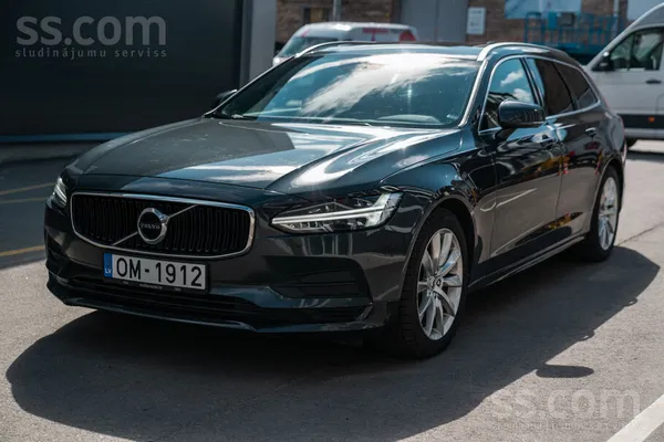 Volvo V90 Momentum D4 2.0 (140kW) – Teicamā tehniskā stāvoklī
Pārdodu koptu