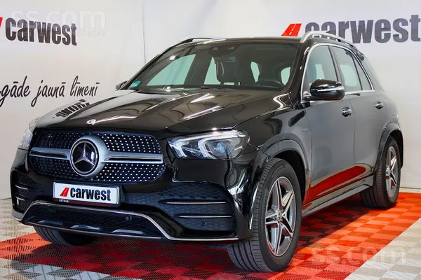 Automašīna ar pārbaudītu vēsturi. 

Mercedes Benz Gle 350de 4Matic Amg.
