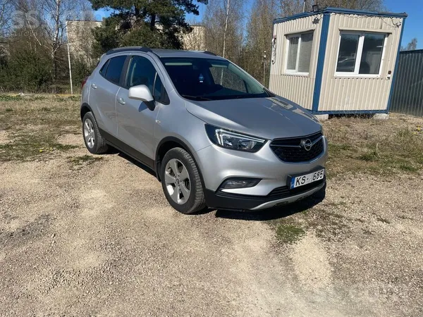 Opel Masina laba tehniska un vizuala stavokli. Bez rusa