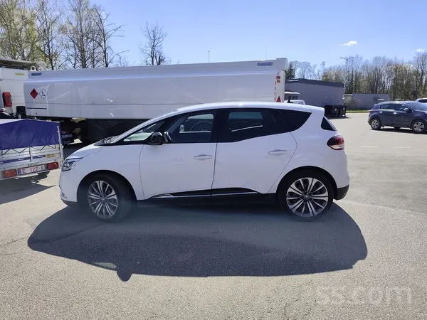 Продаётся Renault Scenic 1.7 дизель, автомат. R20.
Автомобиль в хорошем тех