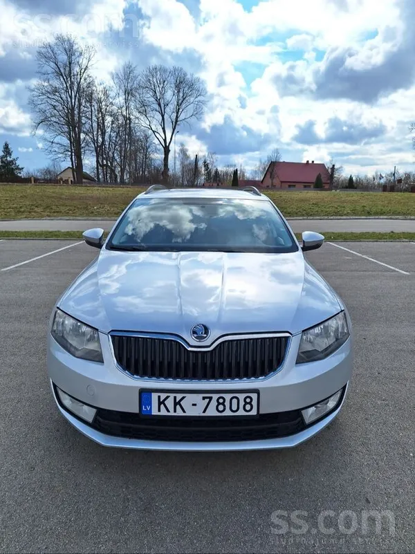 Pārdodās Škoda Octavia 1, 6d 77kw. Patiess nobraukums. Tehniski labā stāvokl