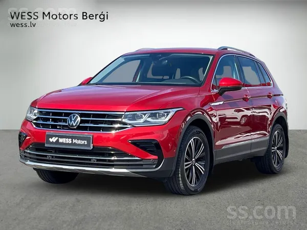 Volkswagen Tiguan 2.0 Diesel Awd labā tehniskā un vizuālā stāvoklī. 

Auto