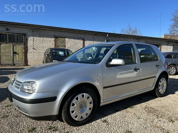 Volkswagen VW Golf 1.9 Tdi, 74 kw, 21.05.2002.G. "special"