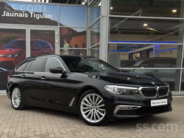 BMW BMW 5 Series Touring 525d Individual G31, 170kW (2