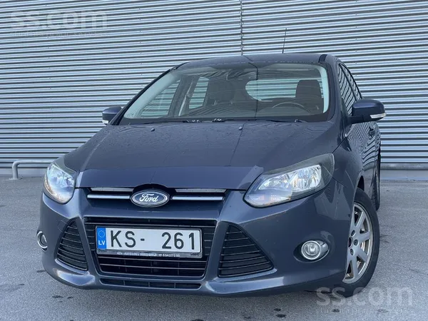 Ford Ford Focus SE Hatchback 1.6d 85kw. 