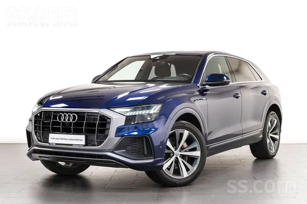 Audi Q8 250Kw

Pierādāms un pārbaudīts Nobraukums. 
Veikta 150 punktu pār